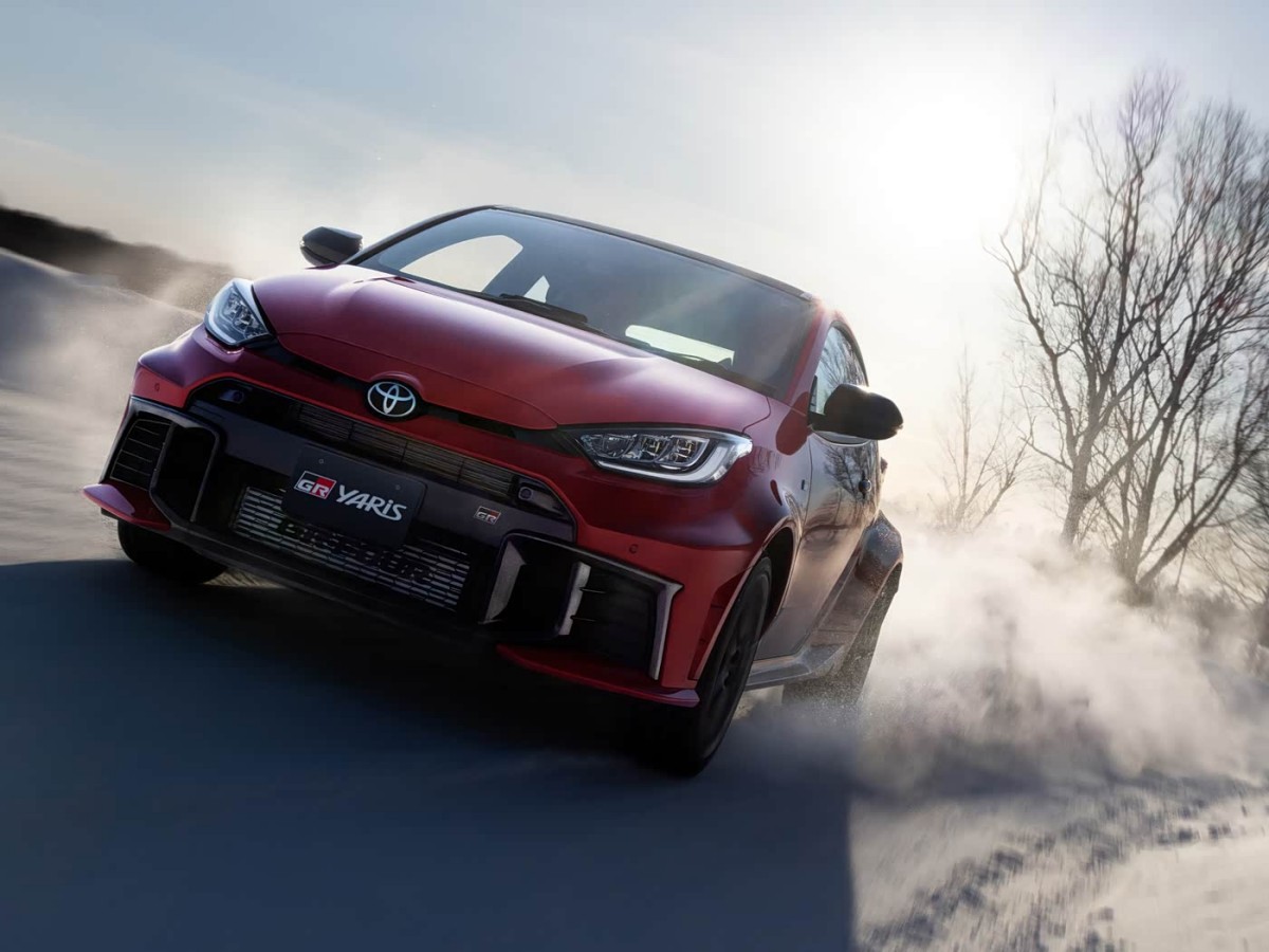 Toyota’s global sales fell 3.7% in April due to the conflict in the Middle East