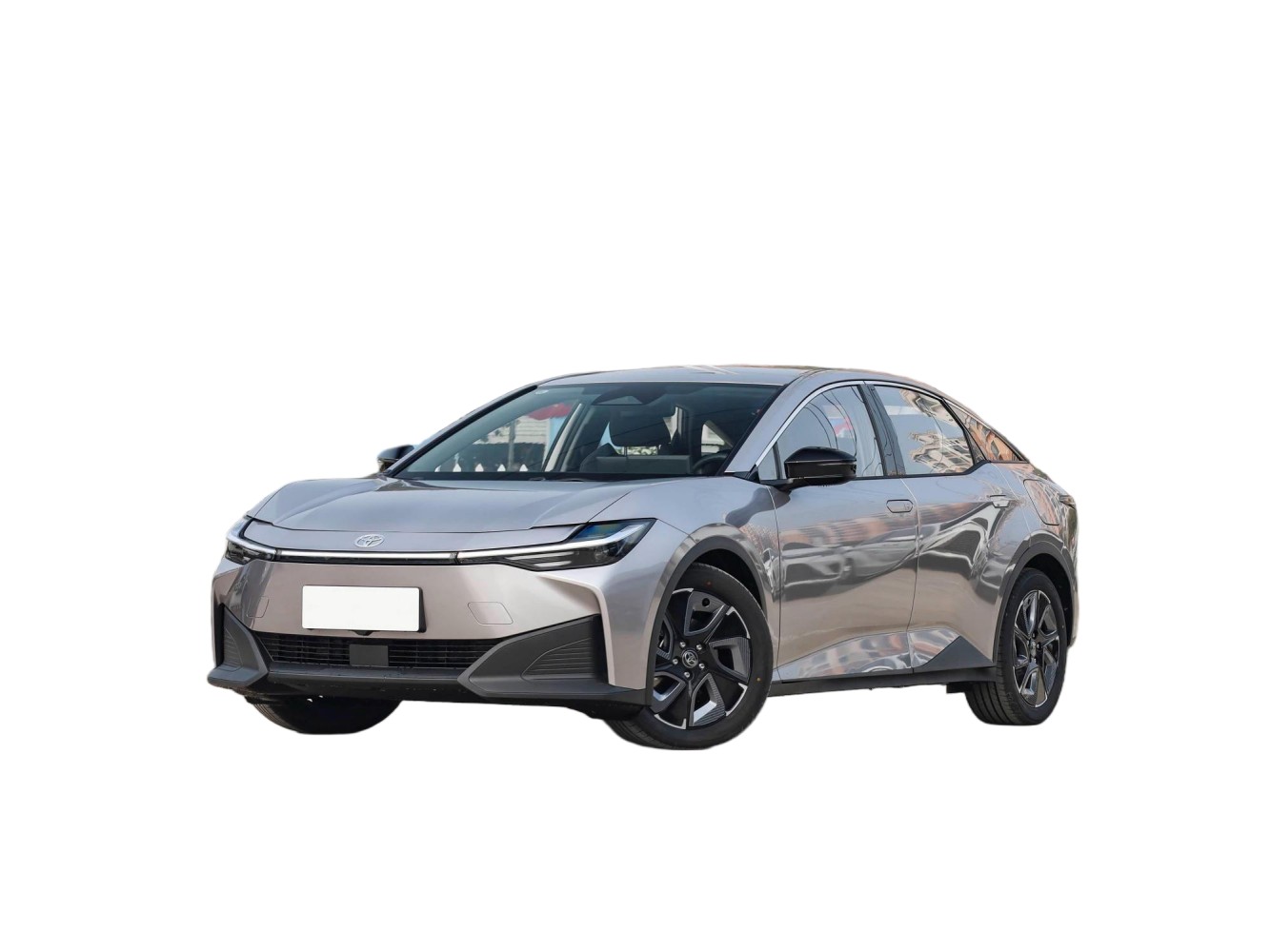 Toyota BZ3