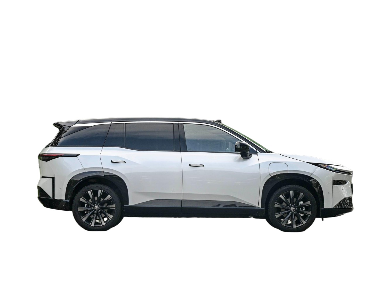 Toyota BZ3X - Image 8