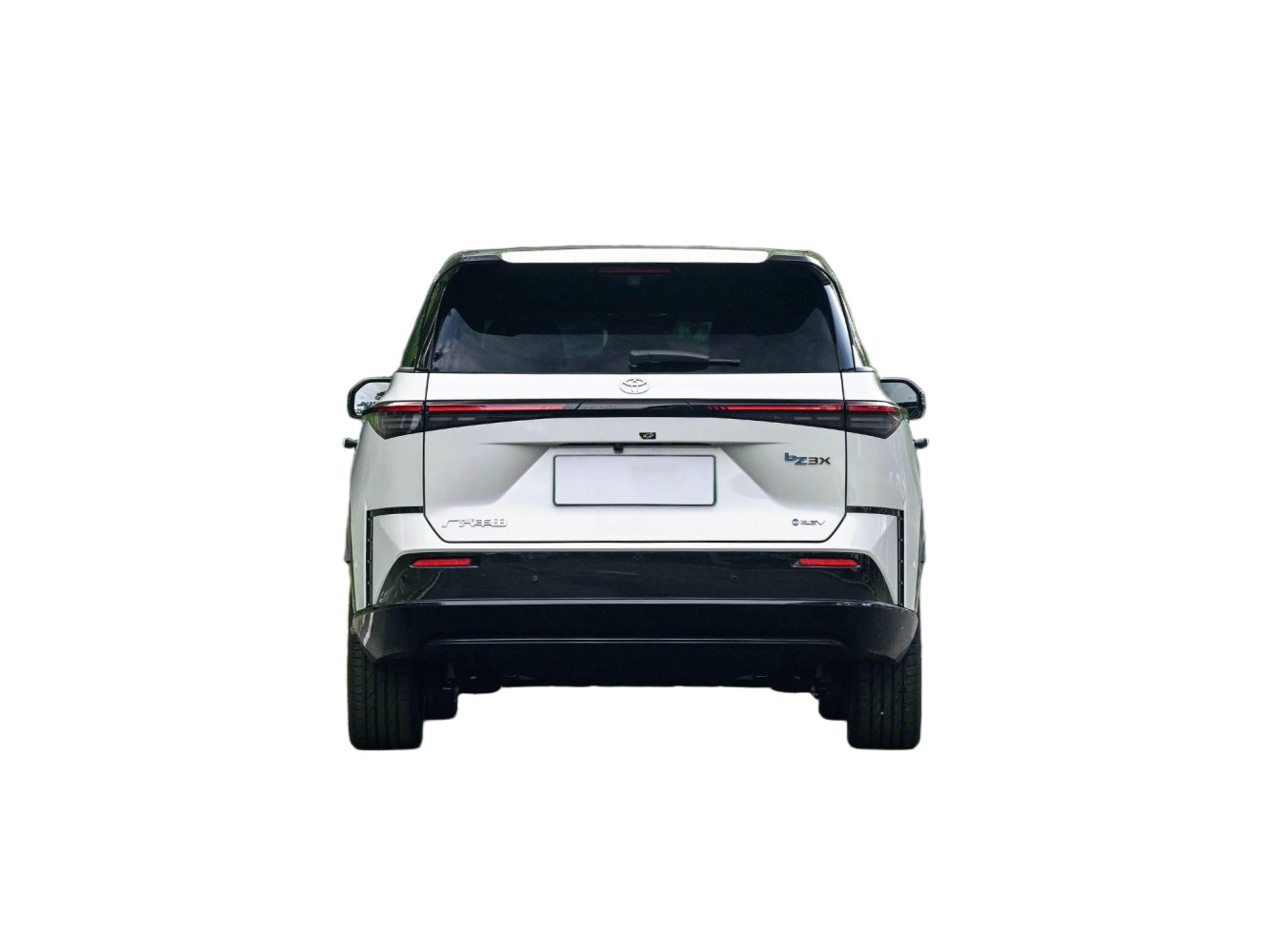 Toyota BZ3X - Image 5
