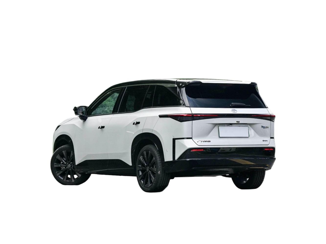 Toyota BZ3X - Image 4