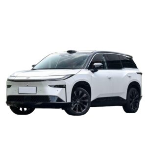 Toyota BZ3X