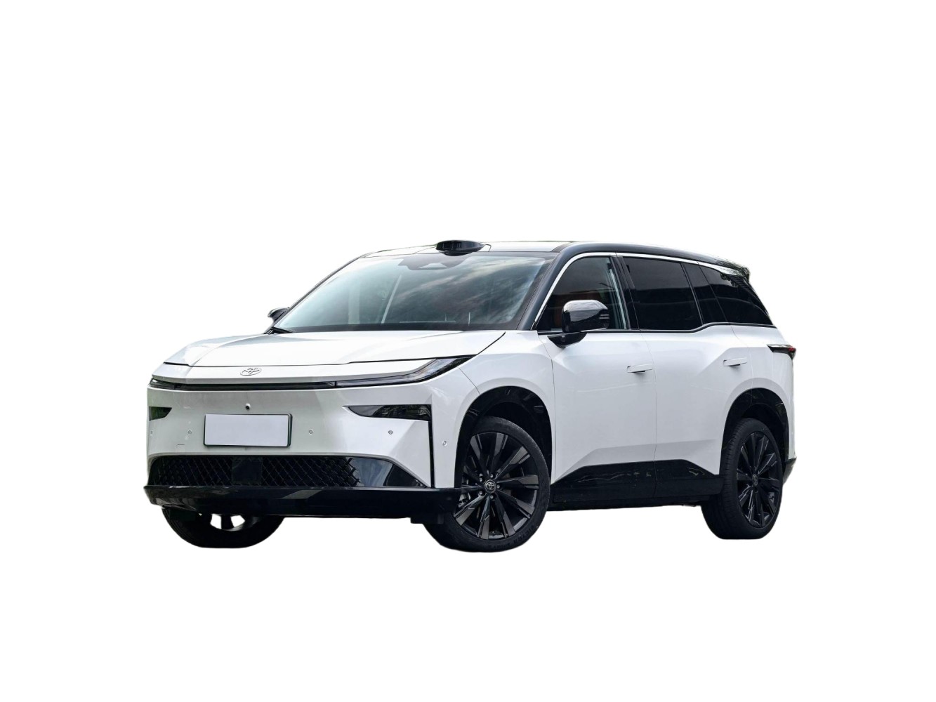Toyota BZ3X