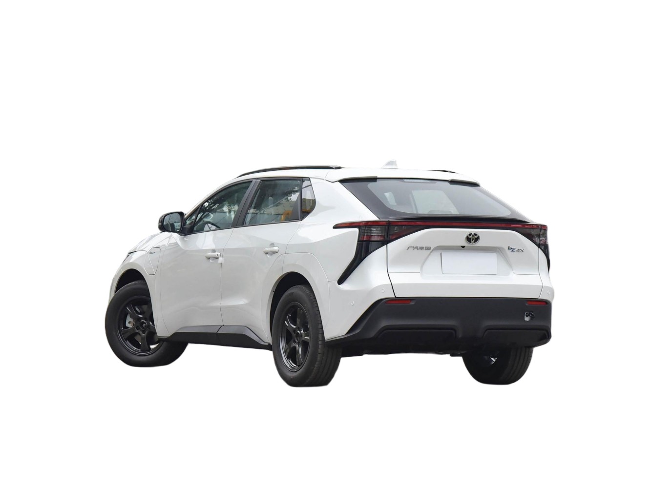 Toyota Bozhi 4X BZ4X - Image 4