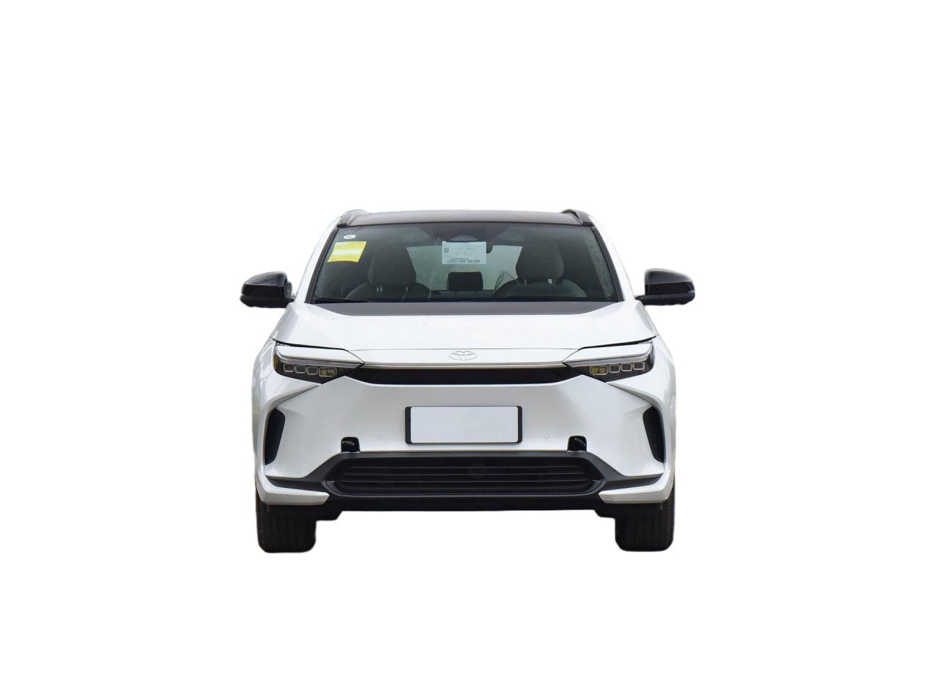 Toyota Bozhi 4X BZ4X - Image 2
