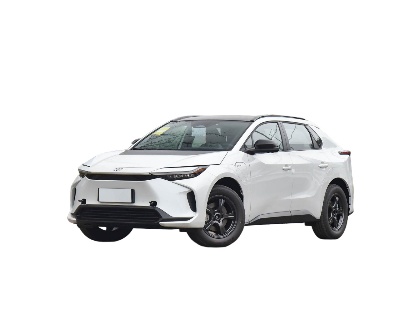Toyota Bozhi 4X BZ4X