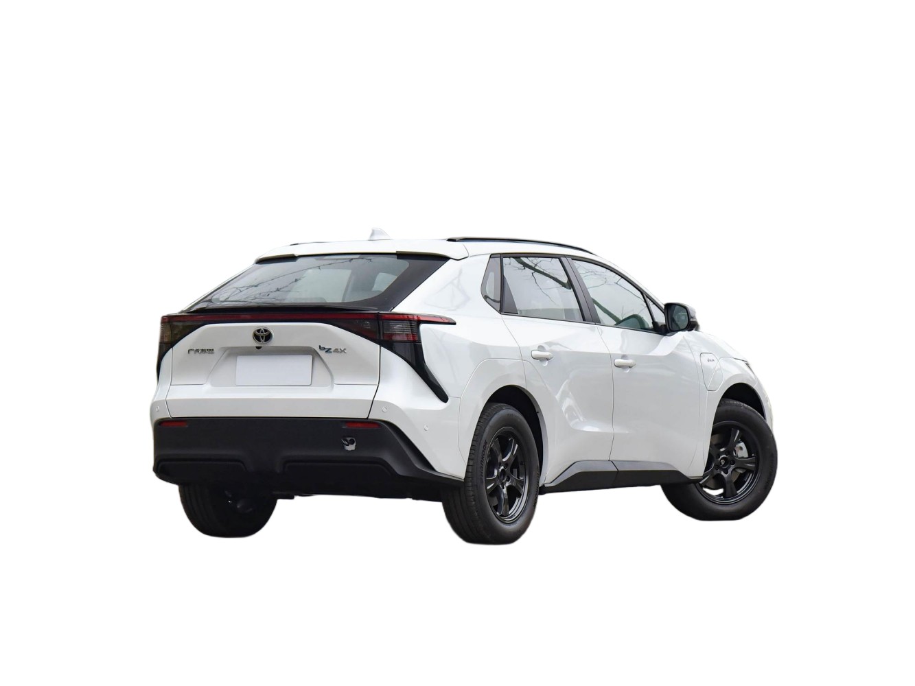 Toyota Bozhi 4X BZ4X - Image 6