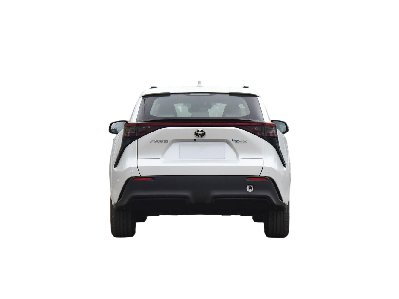 Toyota Bozhi 4X BZ4X - Image 5
