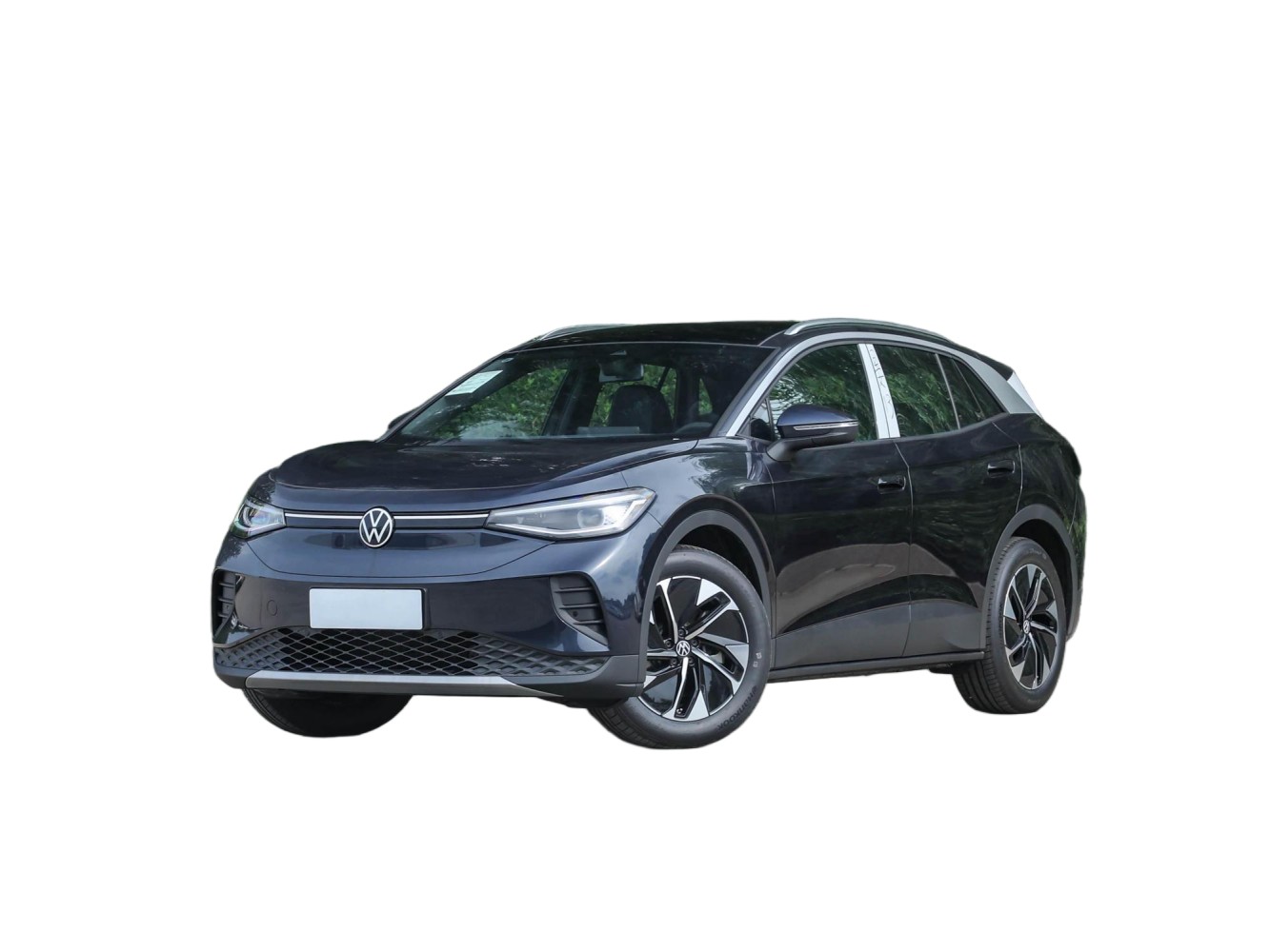 Volkswagen ID.4 Crozz