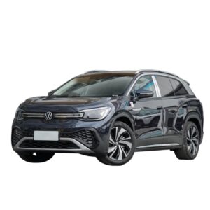 Volkswagen ID.6 Crozz