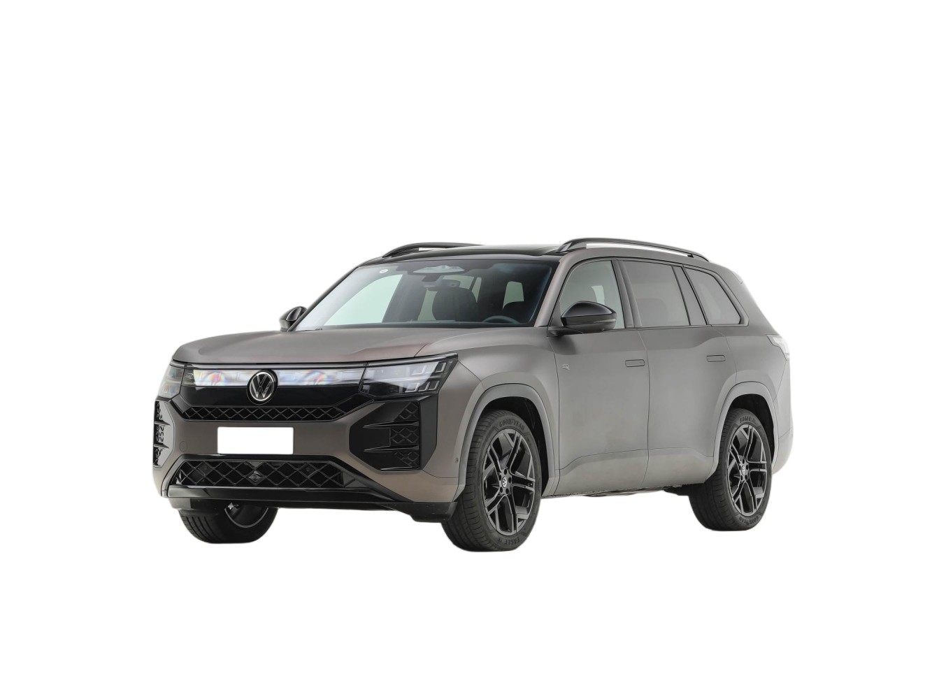 Volkswagen Teramont