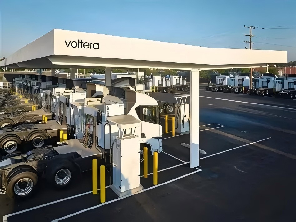 Voltera and Revel Merge Their EV Charging Businesses