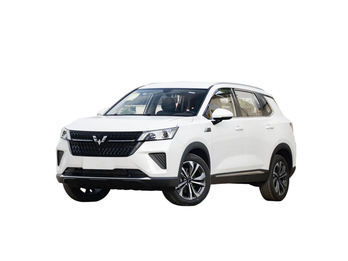 Wuling ASTA