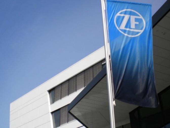 ZF