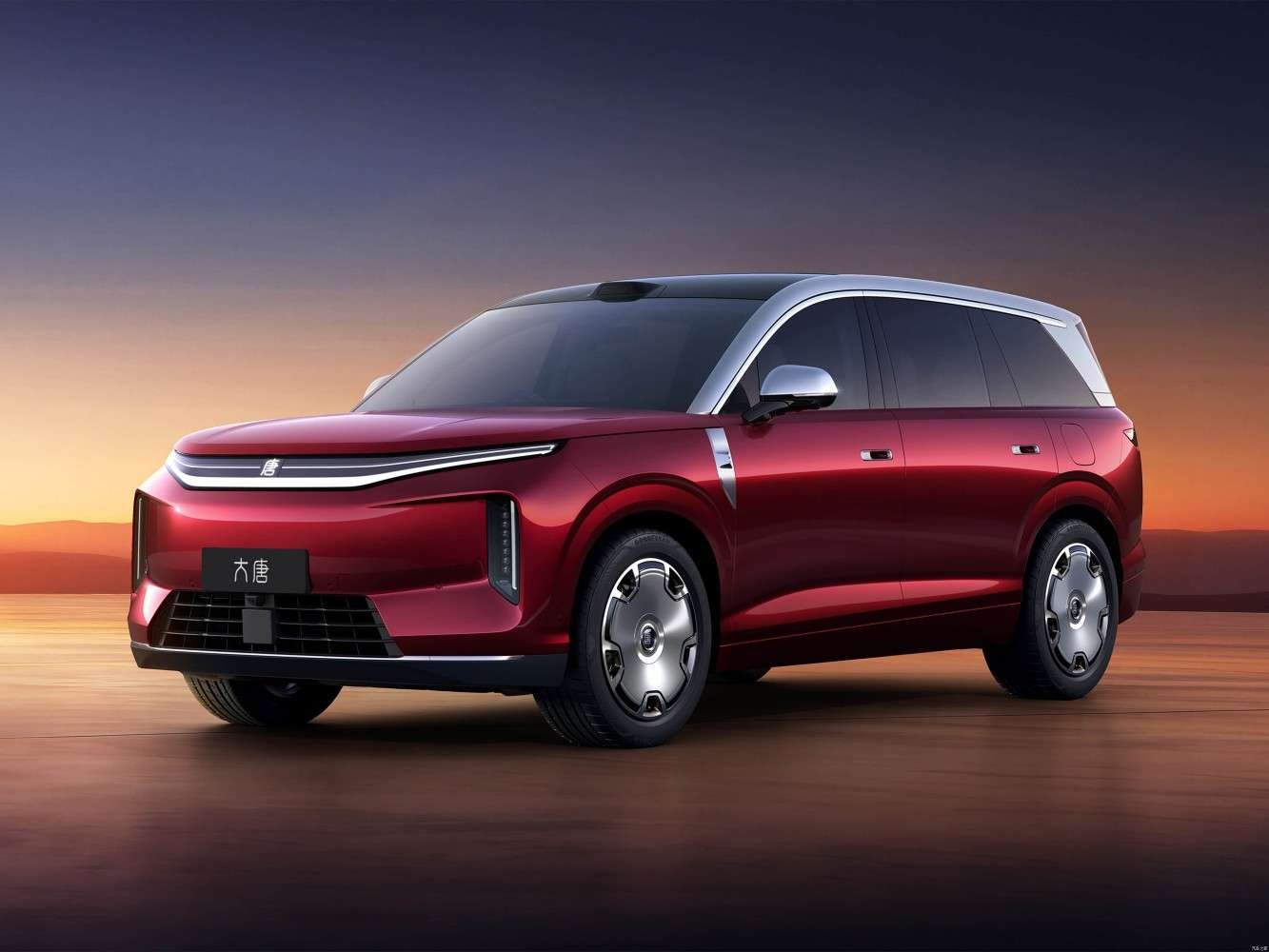 BYD Great Tang EV Launches with a Maximum Range of 950 Kilometers
