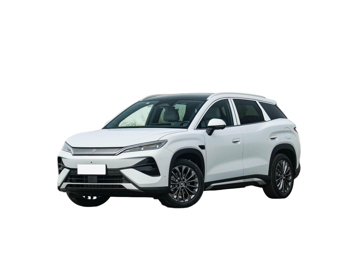 BYD Song Ultra DM