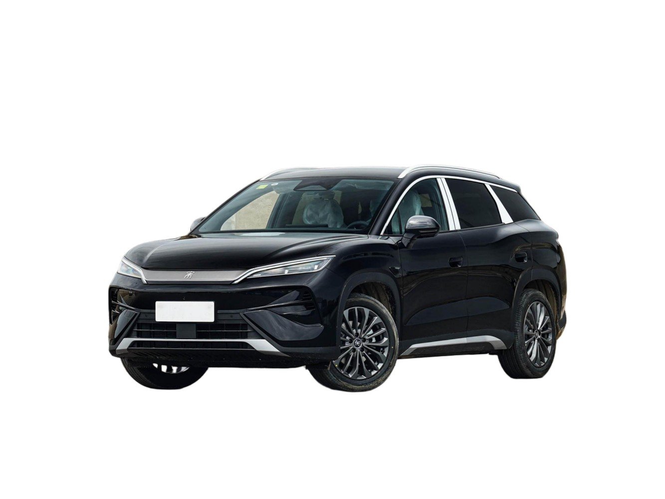 BYD Song Ultra EV