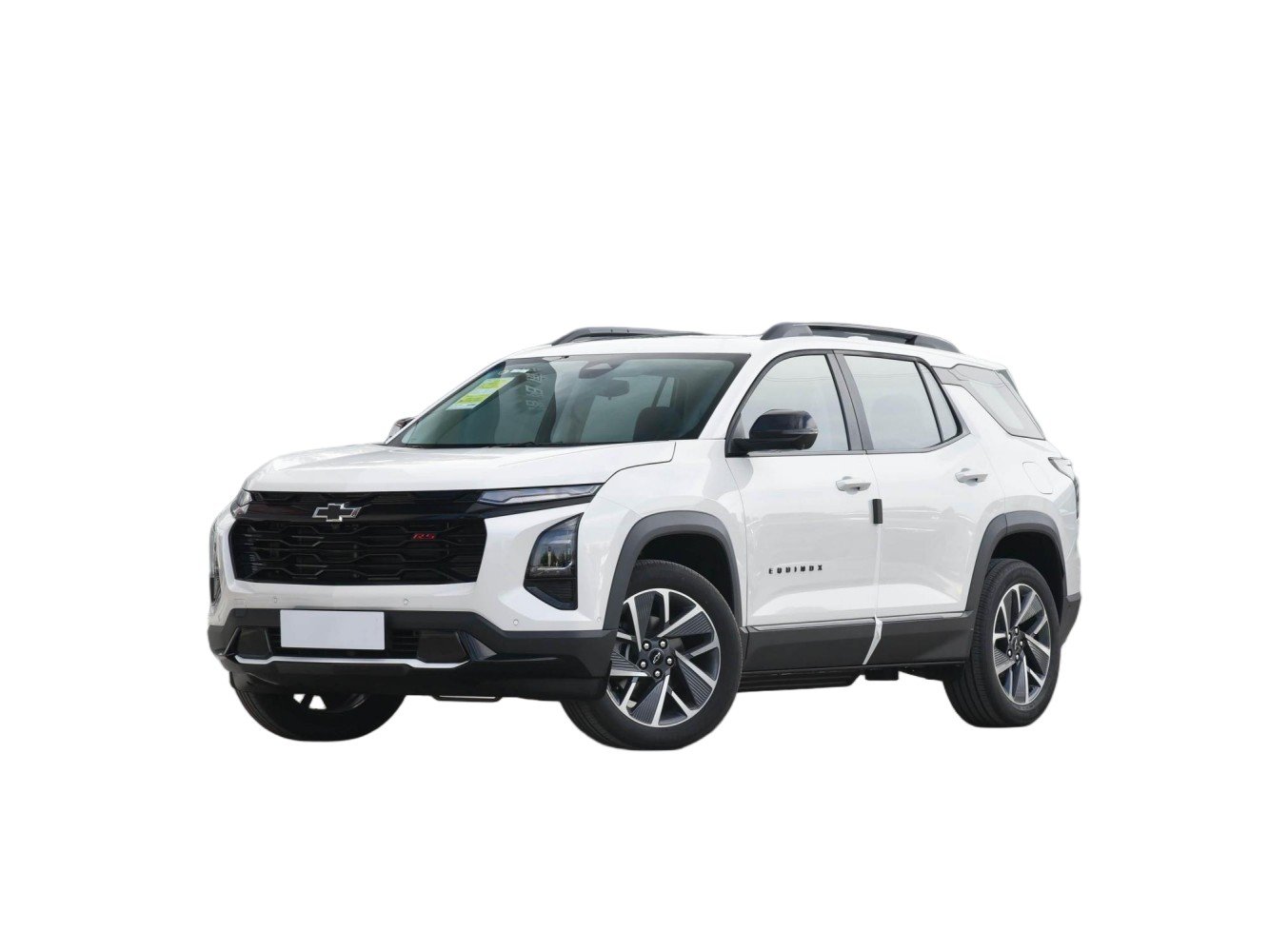 Chevrolet Equinox Plus