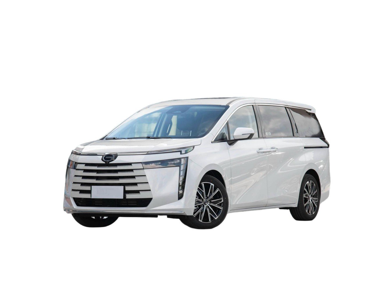 GAC Trumpchi E8