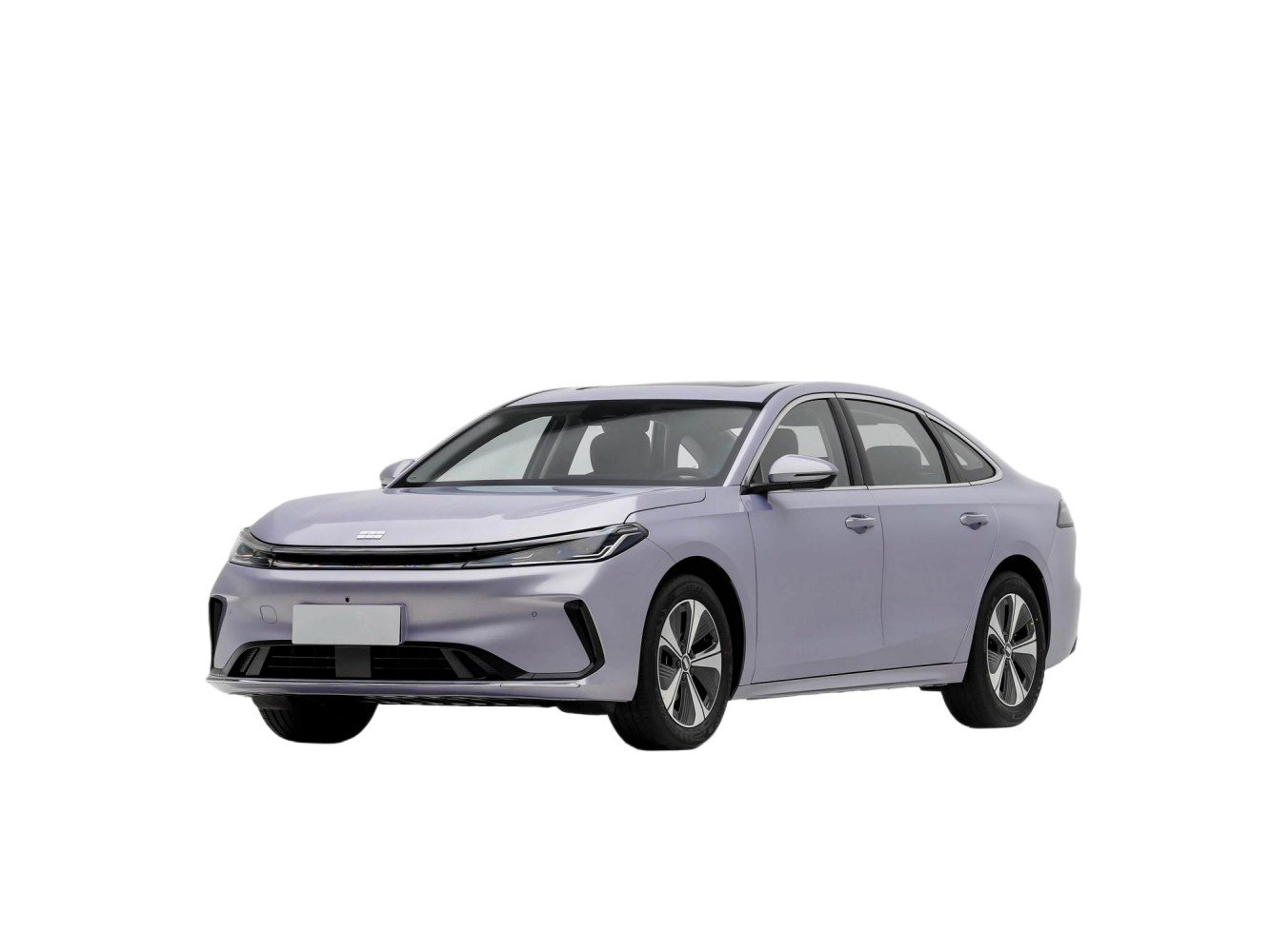 Geely Galaxy A7 EV