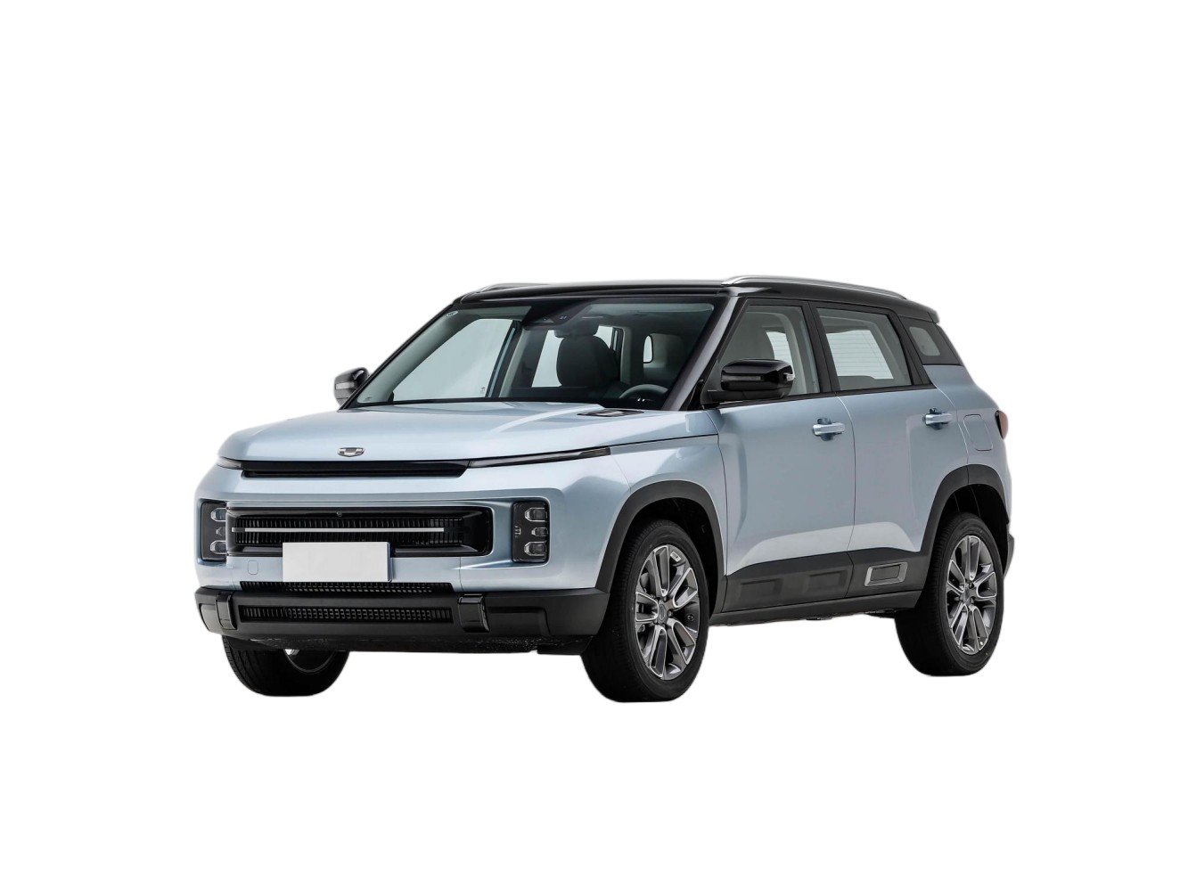 Geely ICON