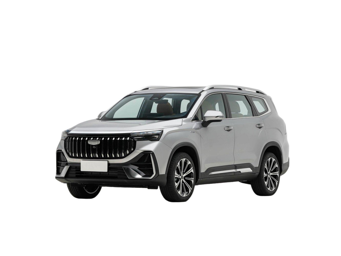Geely Okavango