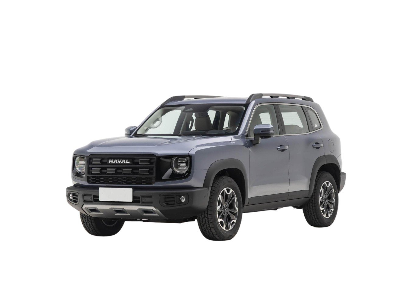 Haval Dargo