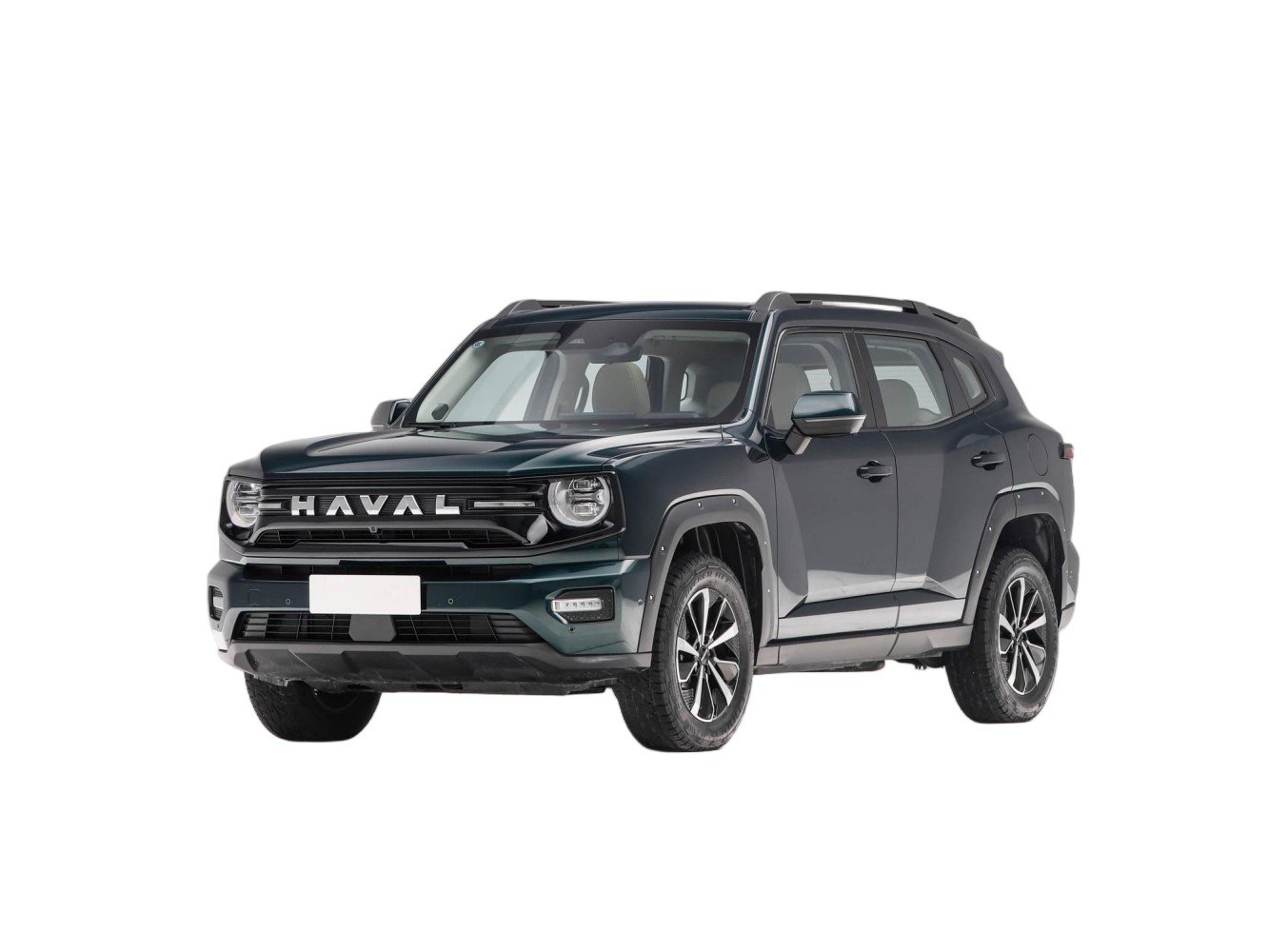 Haval Dargo Plus