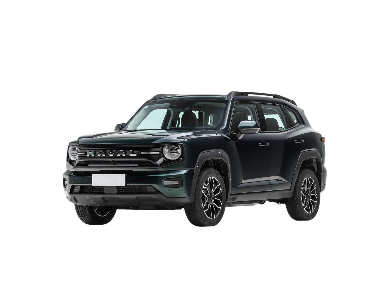 Haval Dargo Plus PHEV