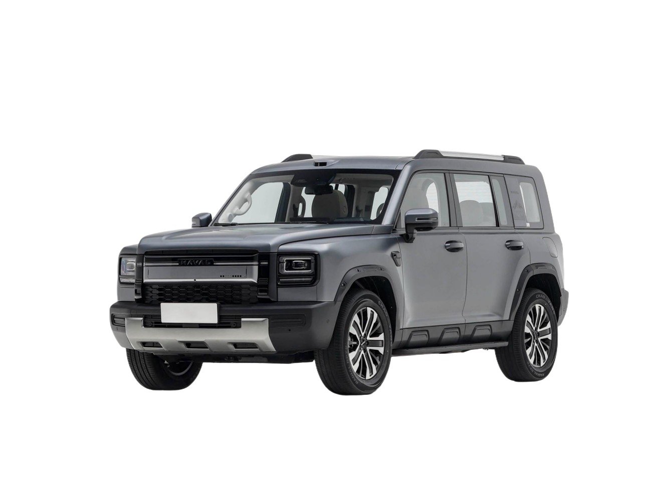 Haval Raptor Plus