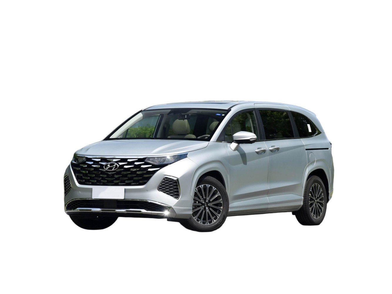 Hyundai Custo