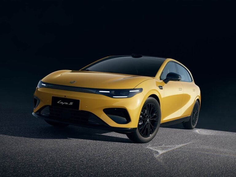 Leapmotor Opens New Battery Assembly Plant in Spain