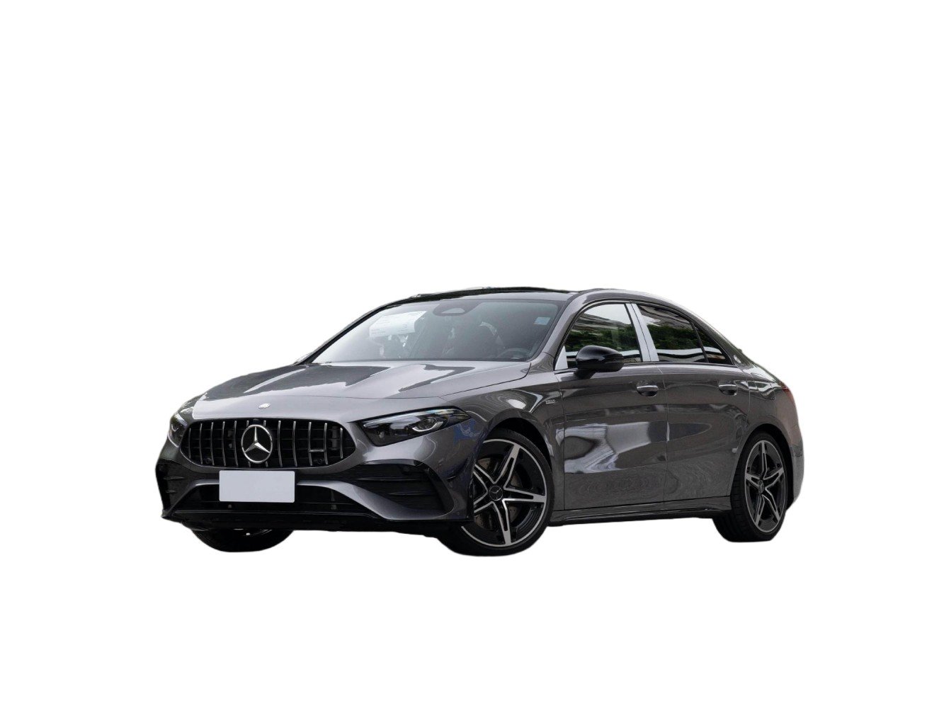 Mercedes-benz A-Class AMG