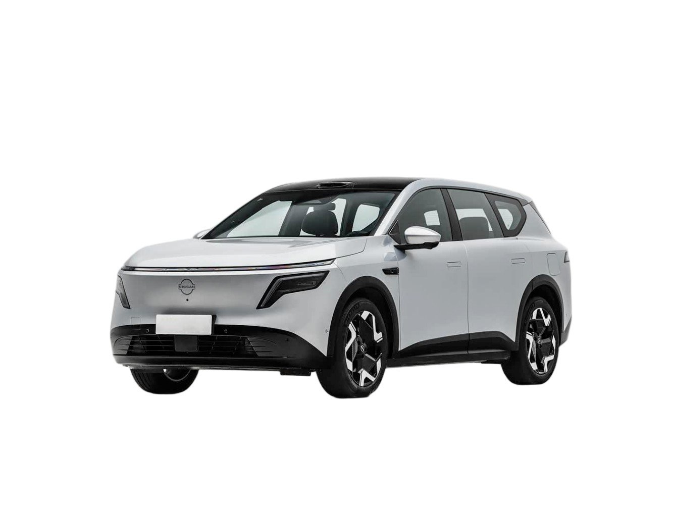 Nissan NX8