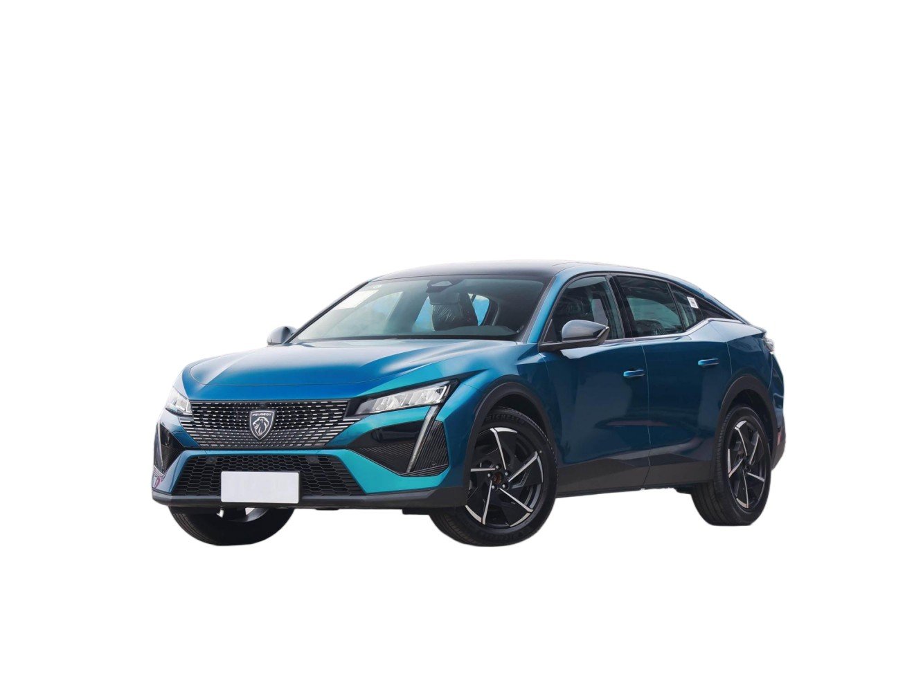 Peugeot 408X