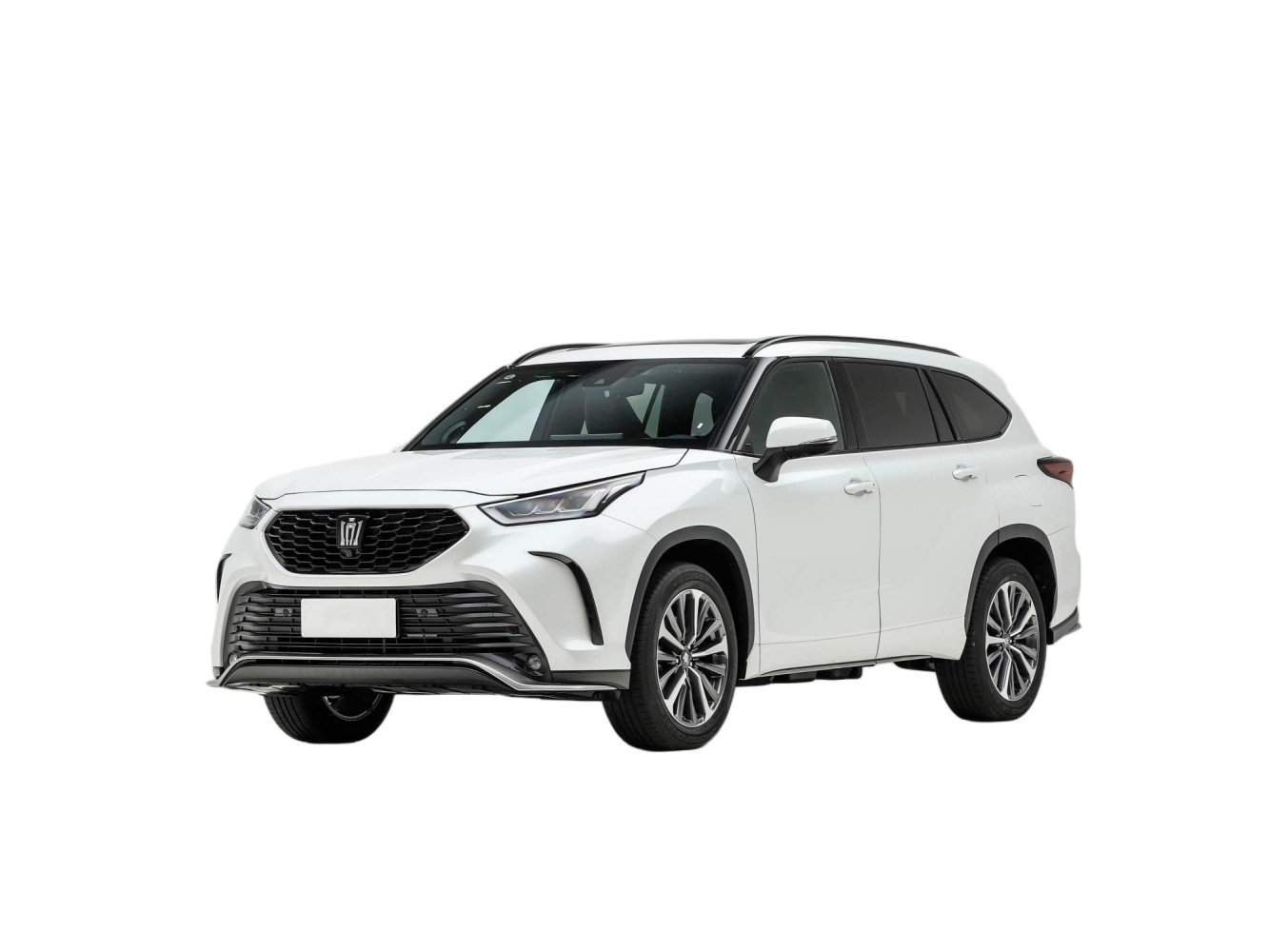Toyota Crown Kluger