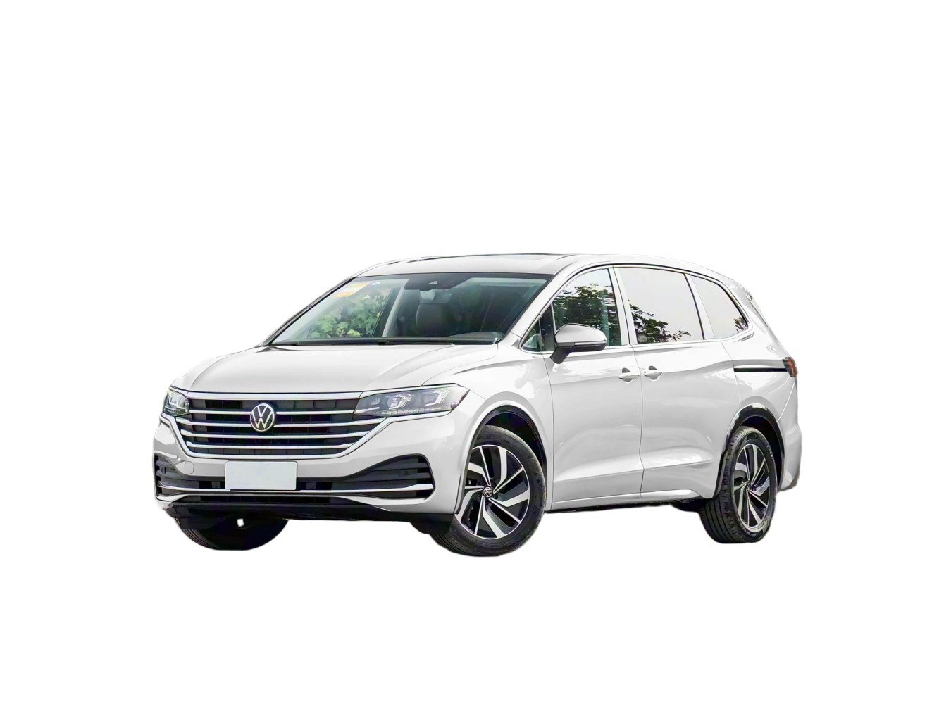 Volkswagen Viloran