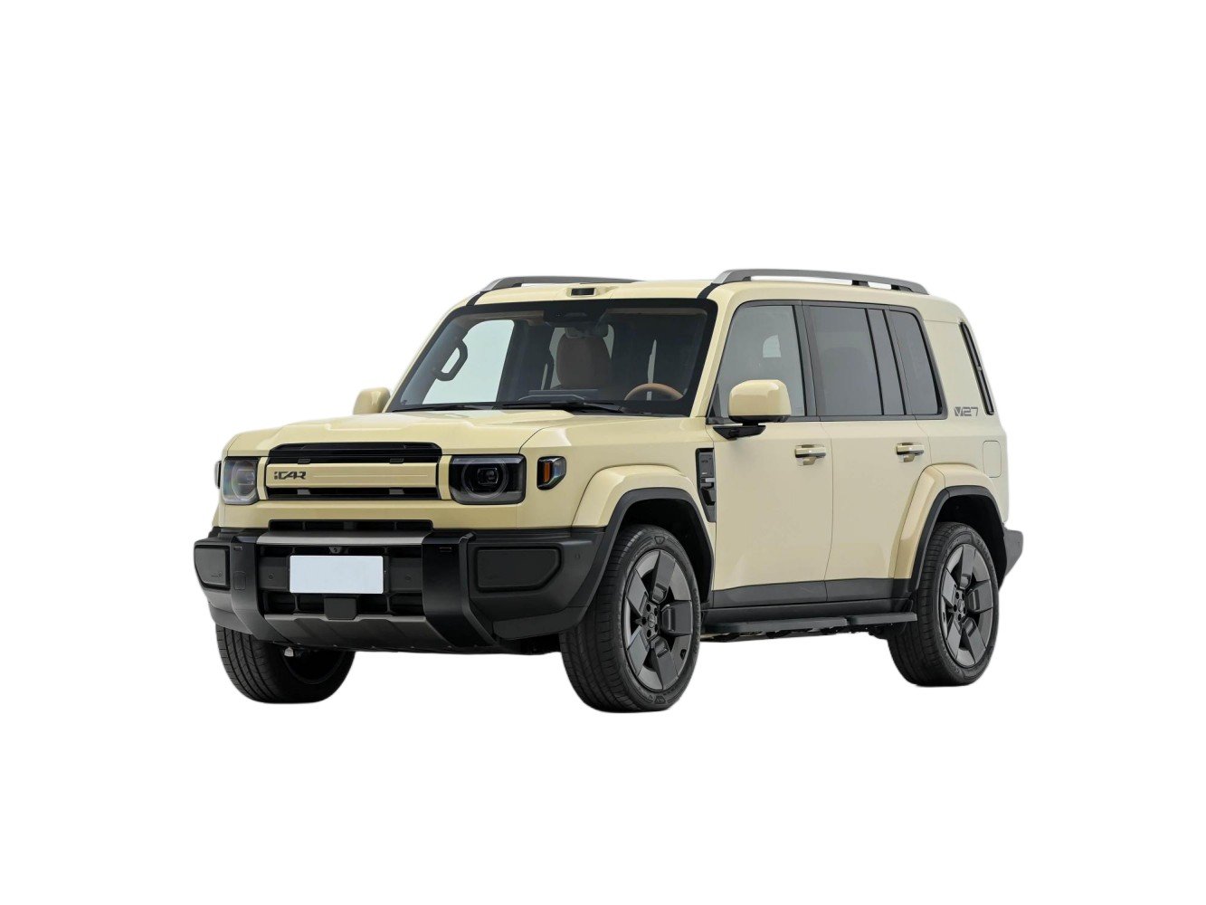 iCAR V27