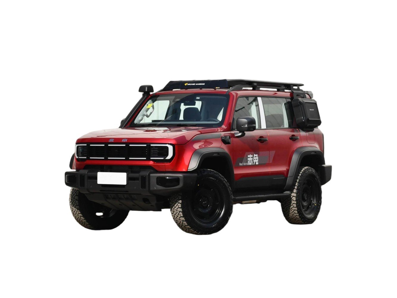 Beijing BJ40e