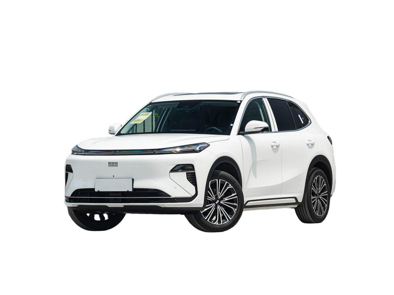 Geely Galaxy Starship 7 EV