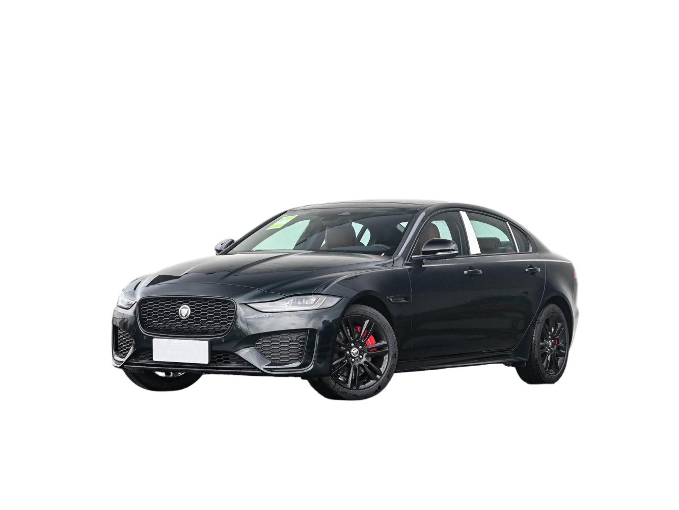 Jaguar XEL