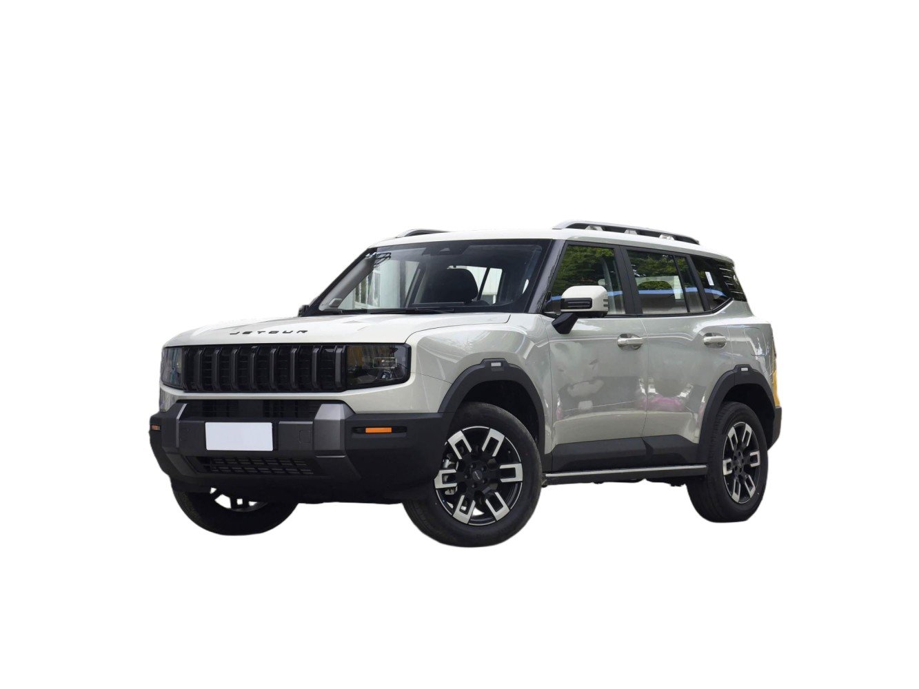 Jetour Freedom 7 Plus
